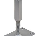 Pitzl verstelbare paaldragers