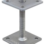 Pitzl paaldrager M20