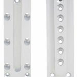 Pitzl zwaluwstaartverbinding HVP 40x130x12mm