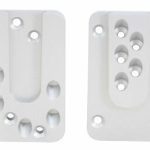 Pitzl zwaluwstaartverbinding HVP 60x100x12 mm