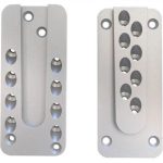 Pitzl zwaluwstaartverbinding HVP 60x140x12mm