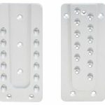 Pitzl zwaluwstaartverbinding HVP 80x180x12mm