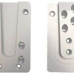 Pitzl zwaluwstaartverbinding HVP heavy duty 120x200x20mm