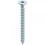 Schroefplus - Heco Topix verbindingsschroef 4.5 x 50 mm Torx Voldraad