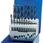 Borenset M10 BC HSS-R DIN 338 // 1-10x0