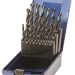 Borenset KR13 HSS-R ABS-Box /1-13x0