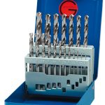 Borenset MG10 BC HSS-G DIN 338 // 1-10x0