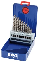 Borenset MG36 BC HSS-G DIN 338 // 2