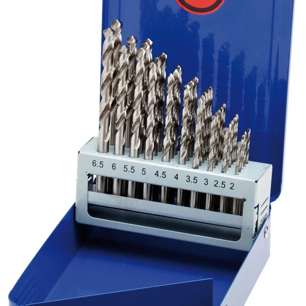 Borenset MG36 BC HSS-G DIN 338 // 2