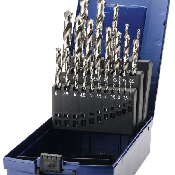 Borenset KG24 HSS-G ABS /1-10