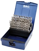 Borenset KG601 HSS-G ABS-Box /6