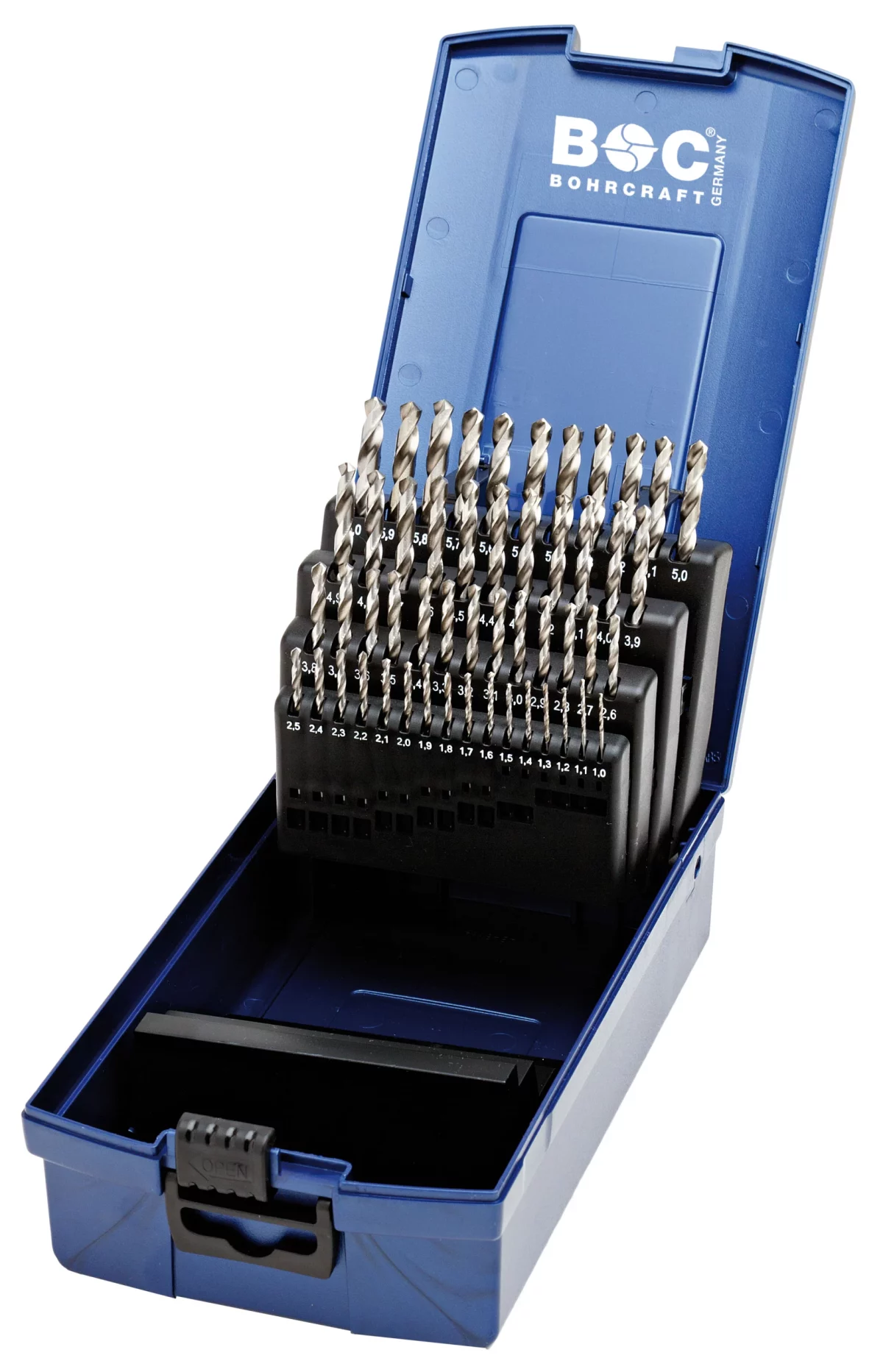Borenset KG591 HSS-G ABS-Box /1