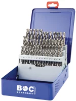 Borenset MG601 HSS-G DIN 338 // 6-10x0