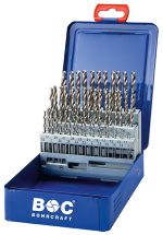 Borenset MG591 HSS-G DIN 338 // 1-5