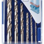 Borenset PG6 HSS-G DIN 338 // 2-8x1