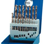 Borenset ME10 BC HSS-E DIN 338 // 1-10x0