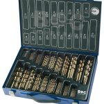 Borenset ME170 HSS-E DIN 338 // 1-10x0