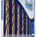 Borenset PE6 HSS-E DIN 338 // 2-8x1