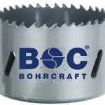 Bi metaal gatzaag HSS // 210