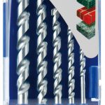 Steenborenset S410 Stein // 4-5-6-8-10/5-dlg.