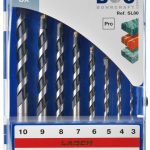 Betonborenset SL80 // 3-10x1