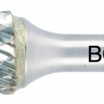 HM-Freesstift vorm L ronde kegelvorm // 19