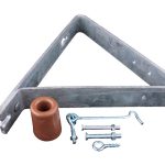 Deurvanger 55gr.(+bev.mat.) FV