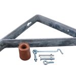 Deurvanger (+bev.mat.) 90gr.FV