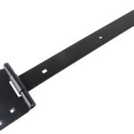 Kruisheng zwaar 400mm Zwart