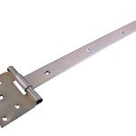 Kruisheng zwaar 500mm Geel