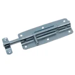 Plaatgrendel Galvanisch verzinkt n.m. 120mm GV