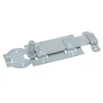 Rolschuif vlak 180mm Verzinkt