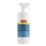 Soudal Afstrijkmiddel voor Silicone en MS Polymeer - Kant en Klaar - 1l