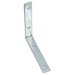 Stoelhoek 125mm Verzinkt