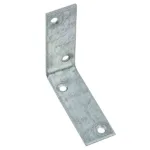 Stoelhoek 60mm Verzinkt