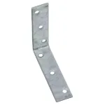 Stoelhoek 80mm Verzinkt