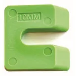 Uitvulplaatjes 10mm - 80 stuks