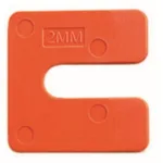 Uitvulplaatjes 2mm - 240 stuks