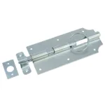 Valgrendel 200mm Verzinkt