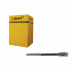 Afstandschroeven Ø6,0x100 - T25 - 50 stuks per doos