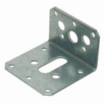 Hoekanker 60x40x60x2,0mm SV - 50 stuks per doos