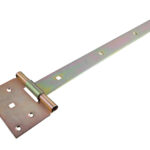 Kruisheng Licht 250 mm Geel met punt