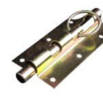 Valgrendel 200 mm Geel