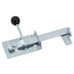 Tuinheksluiting smal Verzinkt 100x60 mm