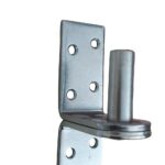 Plaatduim Ø20 - 30 mm verzinkt