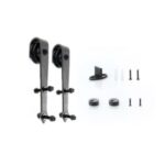 Aanvullend Beslag Puntig Model voor een Extra Schuifdeur