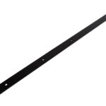 Duimheng Rustica Ø16 x 800 mm zwart