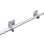 Grondgrendel 400 mm verzinkt