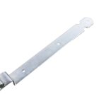 Duimheng Ø16 x 550 mm met bocht verzinkt