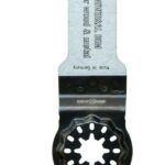 Multitool STARLOCK 50x28 Hout/Metaal